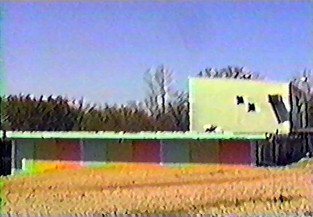 Northside Drive-In Theatre - Projection From Darryl Burgess